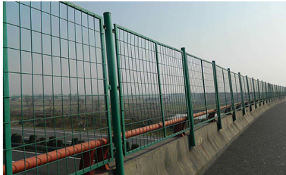 青白江区道路护栏蓝球场围网 - 排名